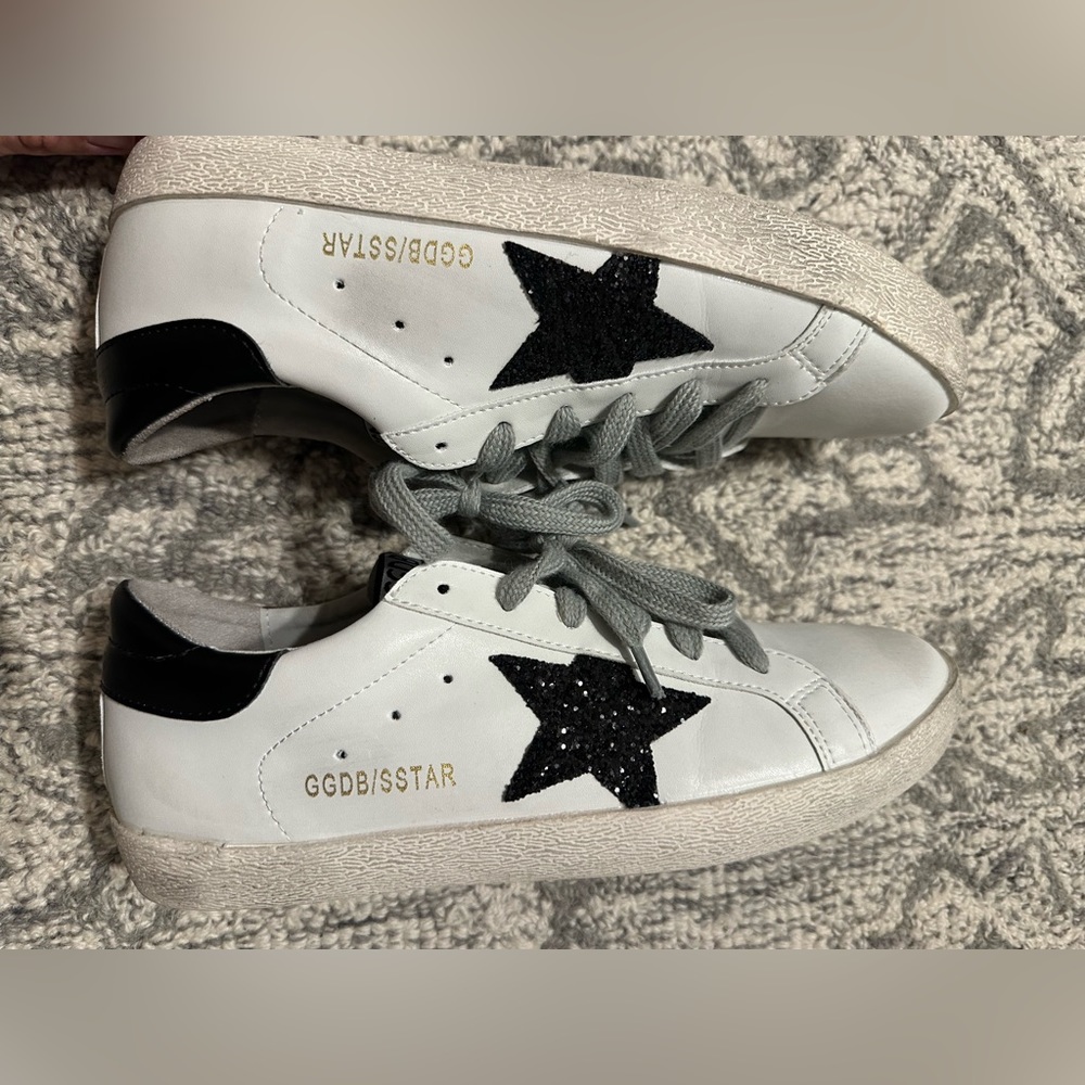Golden goose superstars